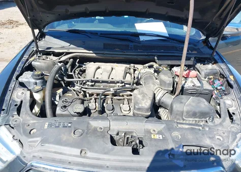 2016 Ford Taurus Limited из США, поврежденный, VIN 1FAHP2F8XGG113209